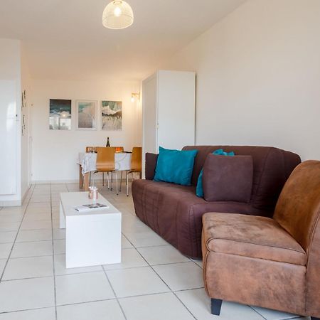Apartment Le Vert Clos Villers-sur-Mer Extérieur photo