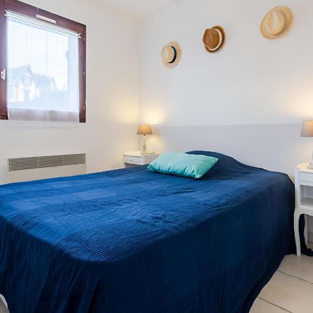 Apartment Le Vert Clos Villers-sur-Mer Extérieur photo