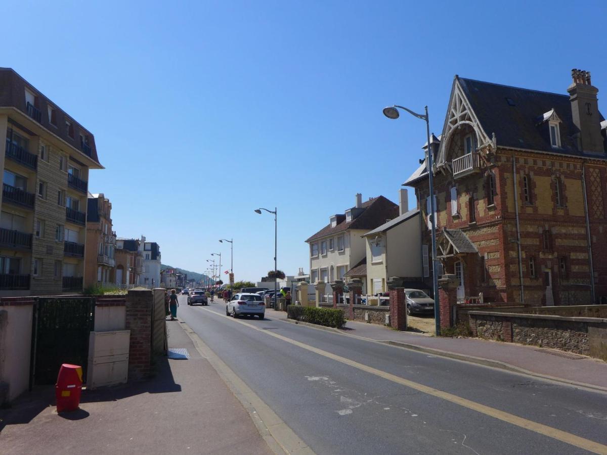 Apartment Le Vert Clos Villers-sur-Mer Extérieur photo