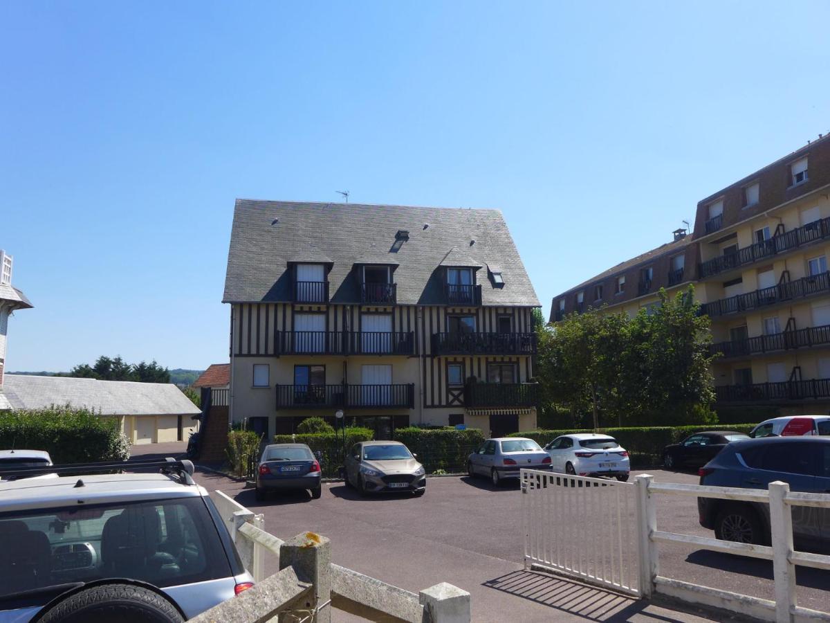 Apartment Le Vert Clos Villers-sur-Mer Extérieur photo