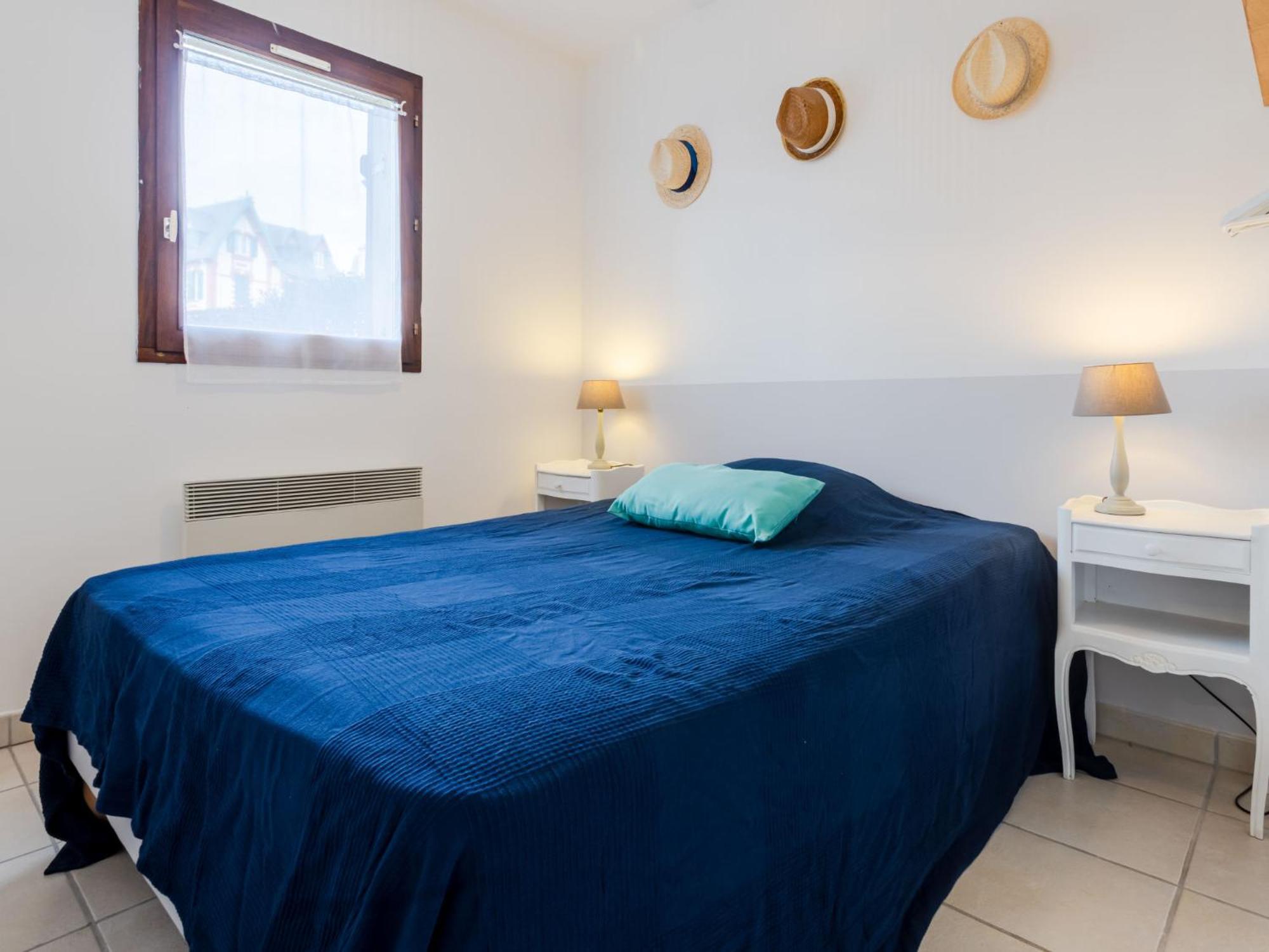 Apartment Le Vert Clos Villers-sur-Mer Extérieur photo